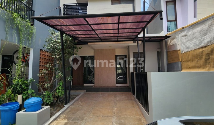 Bsd The Eminent Cluster Prestigia Termurah Dan Full Furnished