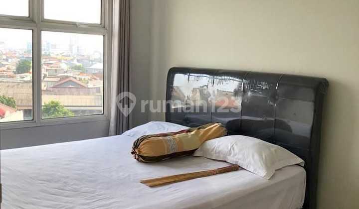 Affordable Madison Park Apartment 2nd Floor Opposite Central Park Mall West Jakarta