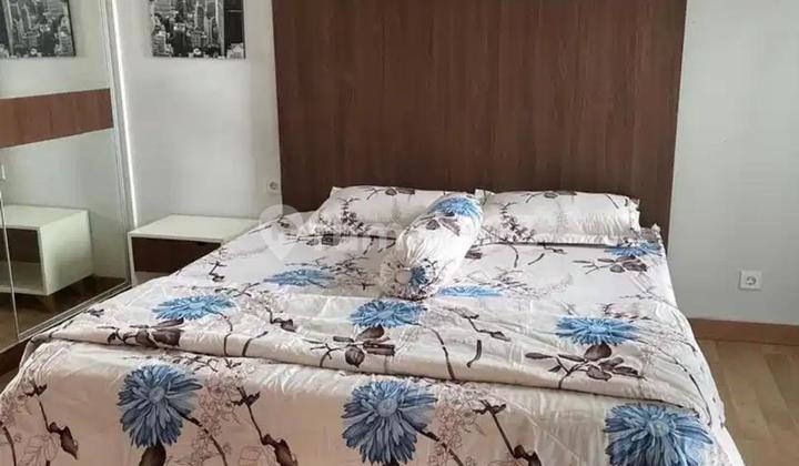 Apartemen Capitol Suites Jakarta Pusat Semi Furnished 2