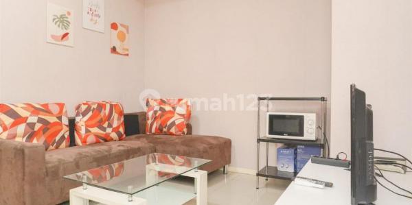 Apartemen Cosmo Terrace Selangkah Ke Thamrin City Furnished Apartemen Cosmo Terrace Selangkah Ke Thamrin City Furnished