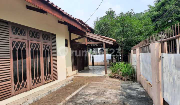 Rumah Hook di Tanjung Duren Jakarta Barat Murah 2