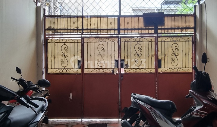 Rumah Jelambar Jakarta Barat Dimensi 5 X 20 Bebas Banjir 2