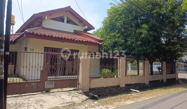 Rumah Hook di Tanjung Duren Jakarta Barat Murah