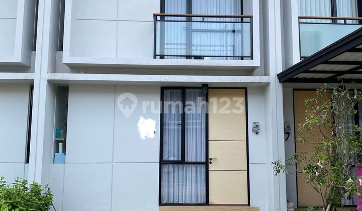 Cendana Icon Lippo Karawaci Dekat Area Komersil