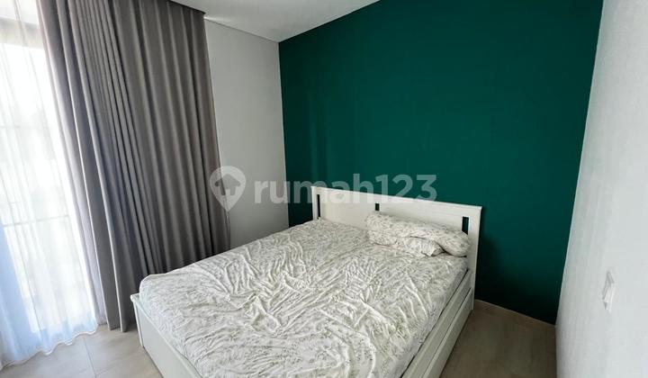 Rumah Aether Greenwich Bsd Gaya American Klasik 2