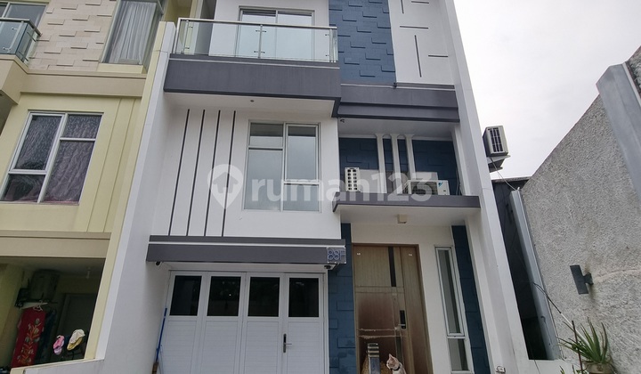 Rumah Di Palm 3 Residence 3 Lat Palm Residence