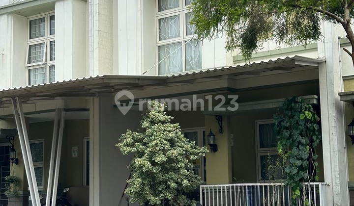 Bsd The Savia Full Furnished Parkir Luas