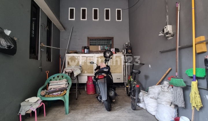 Rumah Bagus Di Tanjung Duren Full Furnished