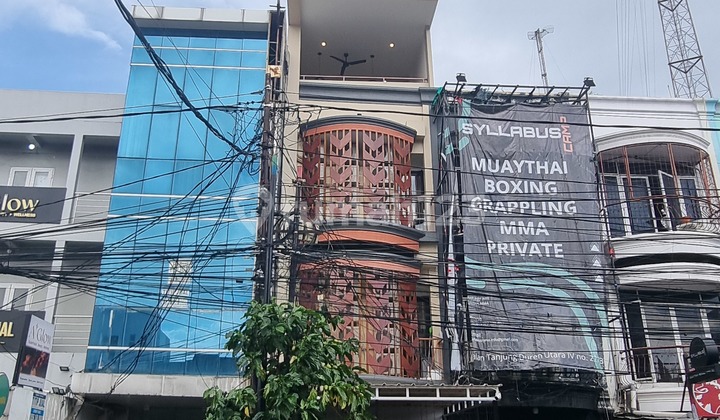 Kost Aktif di Tanjung Duren Utara Sudah Dapat Passive Income