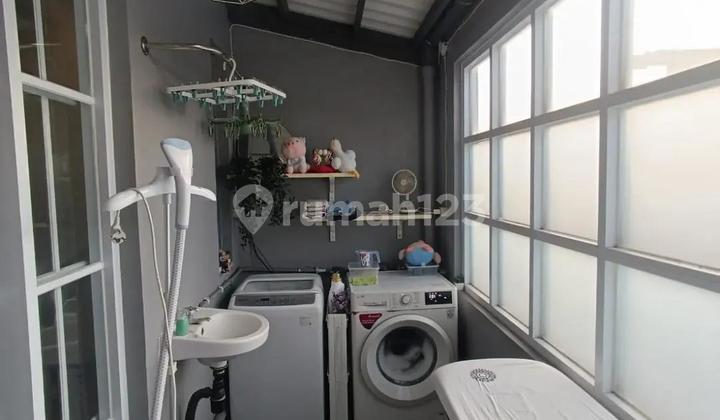 Rumah Murah di Kemanggisan Pulo Bagus Siap Huni 2