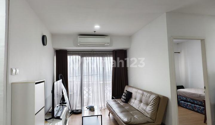 Furnished Apartment in West Jakarta Below PPJB Price Furnished Apartment in West Jakarta Below PPJB Price
