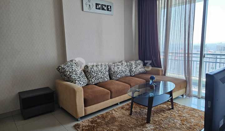 Central Park Apartment West Jakarta 1 Minute to Mall 2 Bedrooms
