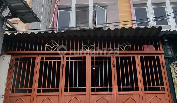Affordable 1 Million House in Jelambar, West Jakarta