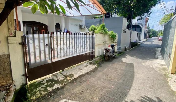 Rumah Bagus & Nyaman di Kemanggisan Jakarta Barat 2