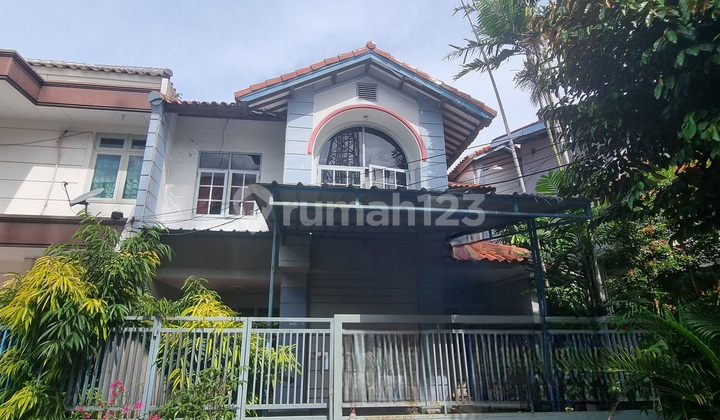 Rumah Di Jakarta Barat Tanjung Duren Sudah Shm