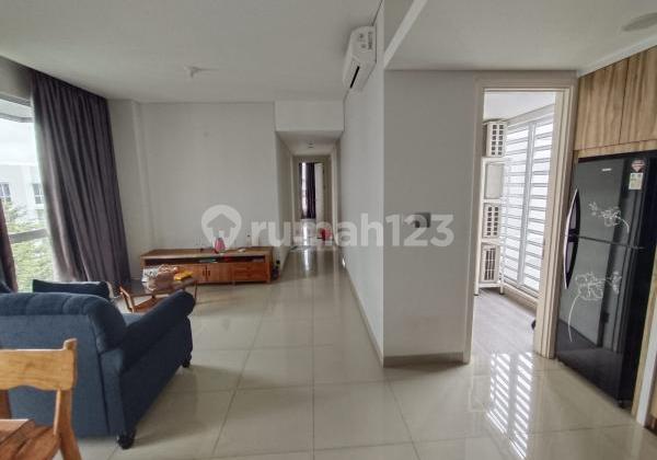 Apartemen Rainbow Spring Condovillas Gading Serpong Furnished Apartemen Rainbow Spring Condovillas Gading Serpong Furnished