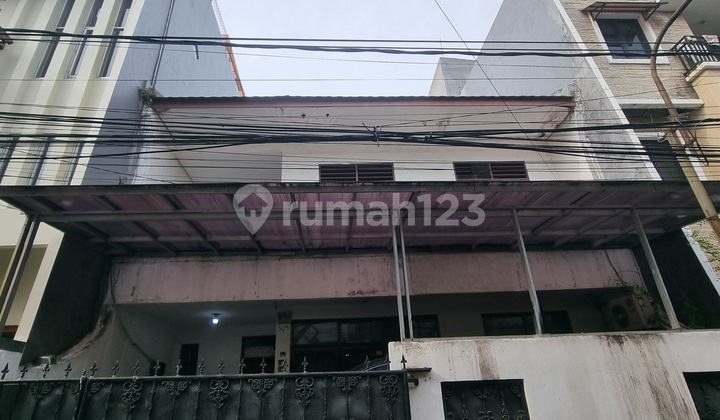 Rumah Kost Tanjung Duren Jakarta Barat Lokasi Strategis