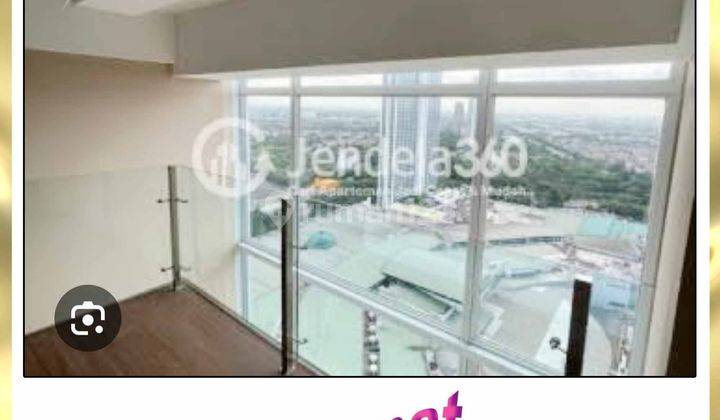 Apartemen Bizloft Soho Karawaci - Dijual Rugi Di Bawah Pasaran
