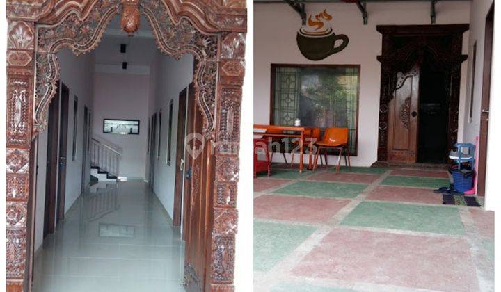 Dijual Rumah Kosan Pinggir Jalan Bagus Furnished 2