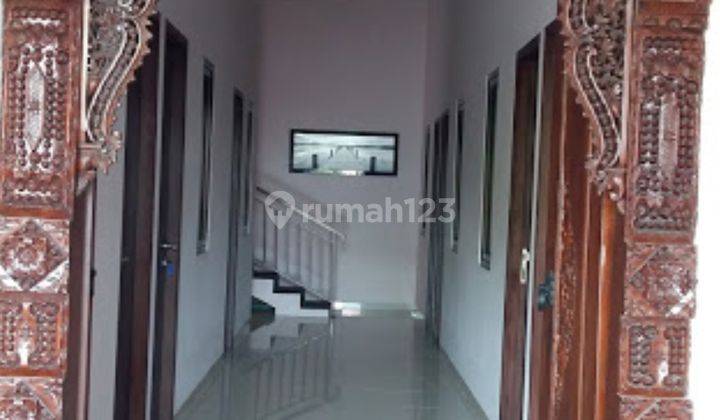 Dijual Rumah Kosan Pinggir Jalan Bagus Furnished 1