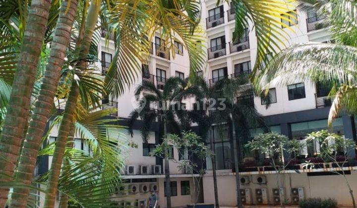Dijual Cepat Harga Menarik Apartemen Paragon Village 2 Kamar Tidur 2