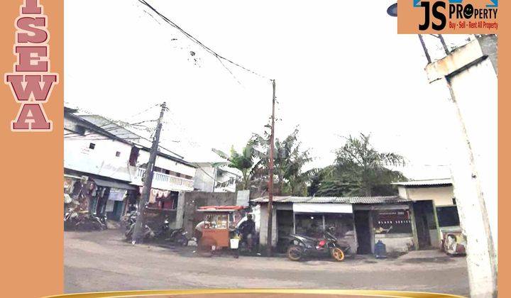 Disewakan Tanah Untuk Usaha Daerah Pergudangan di Jalan Prepedan, Gang Condet, Kamal, Kalideres, Jakarta Barat 1