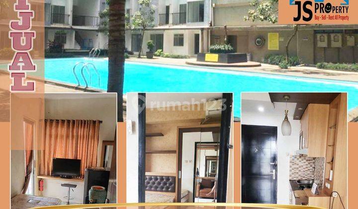 Dijual Cepat Apartemen Paragon Village Harga Menarik 1