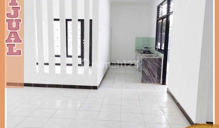 DIJUAL CEPAT RUMAH 2 LANTAI HOOK di Perum Citra Garden 3 2