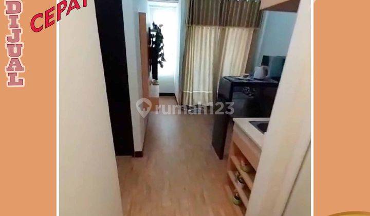 Apartemen Sentra Timur Residence 2 Kamar Tidur 2