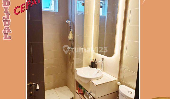 Apartemen 2 Kamar Tidur CitraLake Suites Furnished 2