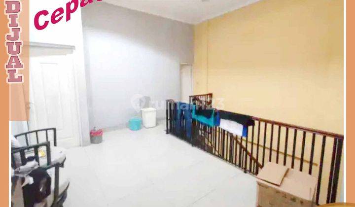 Dijual Cepat Rumah 2 Lantai di Taman Semanan Indah 2