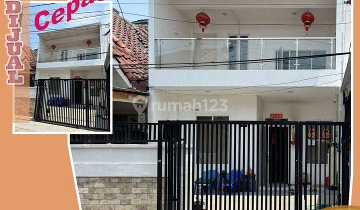 Rumah Siap Huni 2 Lantai Citra Garden 3 1