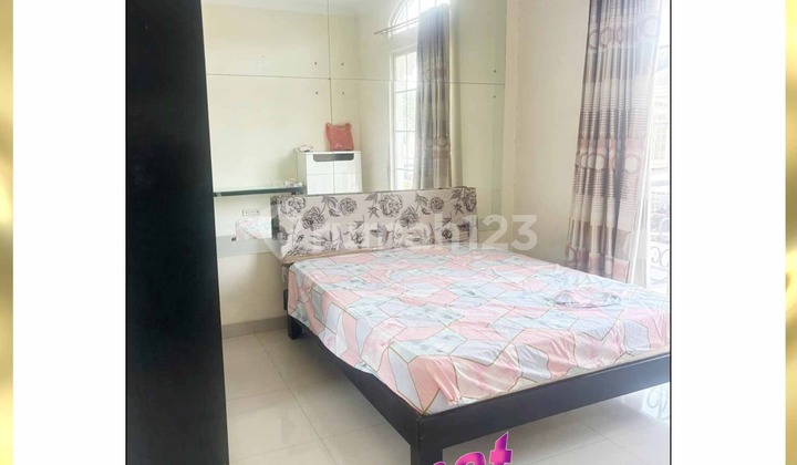 Cepat Rumah Siap Huni 2 Lantai Green Lake City 2