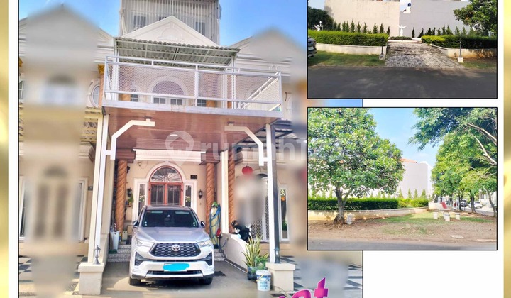 Cepat Rumah 3 Lantai Siap Huni di Angel Residence, Jl. Peta Selatan, Kalideres, Kalideres, Kota Jakarta Barat, Dki Jakarta, Indonesia, 11840, Kalideres