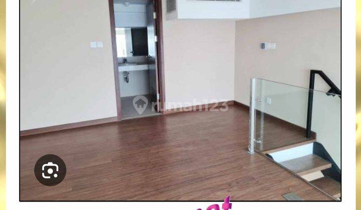 Apartemen Bizloft Soho Karawaci - Dijual Rugi Di Bawah Pasaran