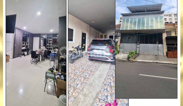 Cepat Rumah 4 Lantai di Taman Semanan Indah Kalideres Jakarta Barat 2