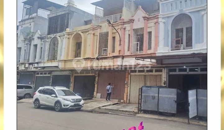 3-Storey Palem Lestari Shop House Suitable for Office