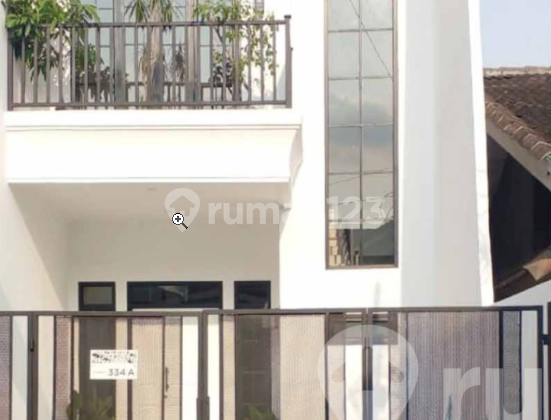 Ready-to-Occupy 2-Story New Building House in Cinere, Depok Ready-to-Occupy 2-Story New Building House in Cinere, Depok