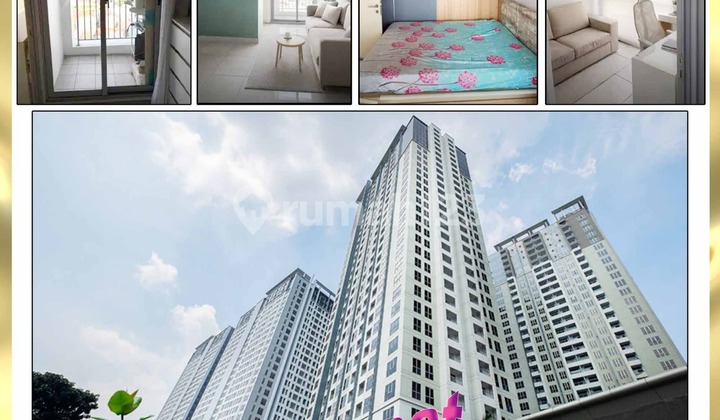 Cepat Apartemen 2 Kamar Tidur - M Town Residence Cepat Apartemen 2 Kamar Tidur - M Town Residence