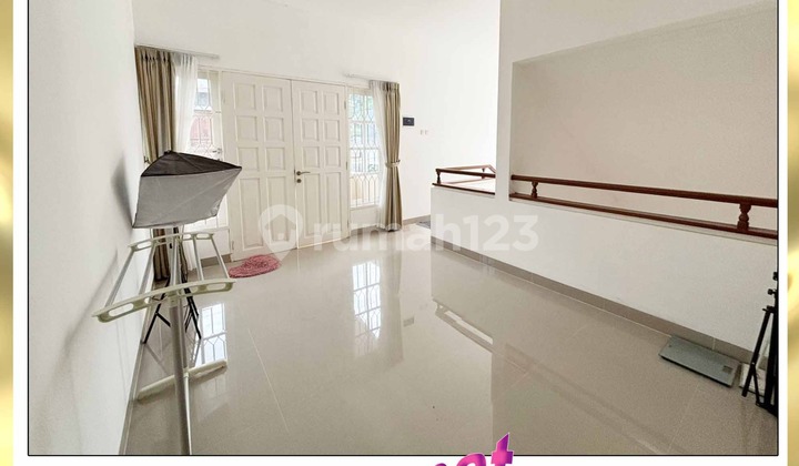 Rumah Hook 2 Lantai Siap Huni di Perumahan Citra Garden City 3, Jl. Raya Citra Garden 3, Pegadungan, Kalideres, Kota Jakarta Barat, DKI Jakarta, Indonesia, 11830, Cengkareng 2