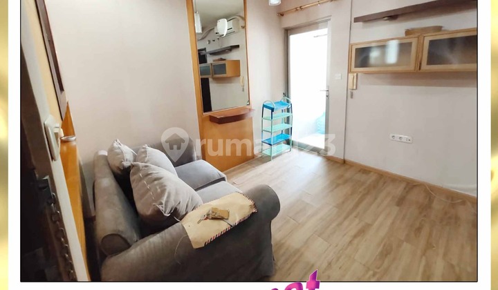 Apartemen 2 Kamar Tidur Tower Dahlia 2