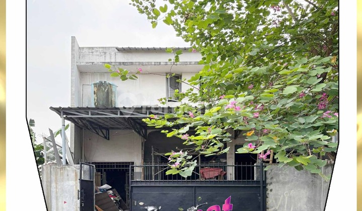 Tempat Usaha / Ruko 2 Lantai Skap Huni Di Kalideres Permai