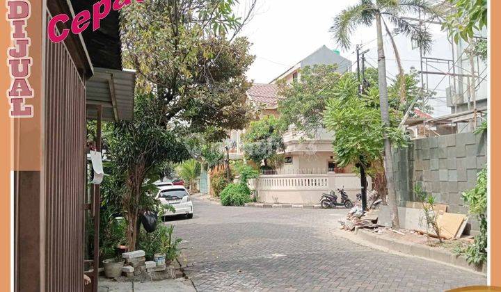 Dijual Cepat Rumah 2 Lantai Semanan Indah 2