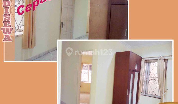 Rumah 2 Lantai Daan Mogot Baru Bagus 2