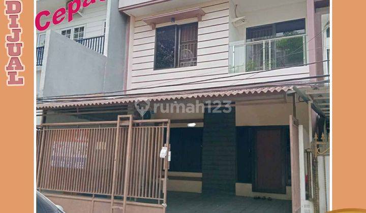 Dijual Cepat Rumah 2 Lantai Semanan Indah 1