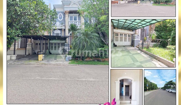 Ready-to-Occupy House in Angel Residence Kalideres ********