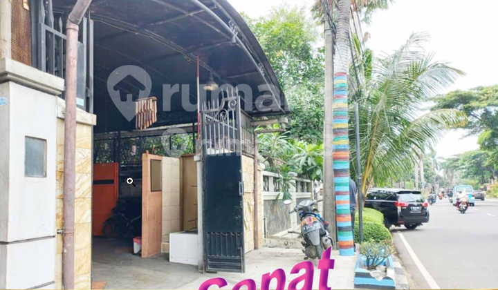 Rumah 1 1/2 Lantai Boulevard Taman Aries Meruya Rumah 1 1/2 Lantai Boulevard Taman Aries Meruya