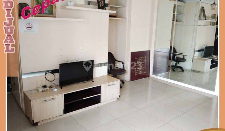 Apartemen 2 BR Boulevard Best Western Mangga Dua 2