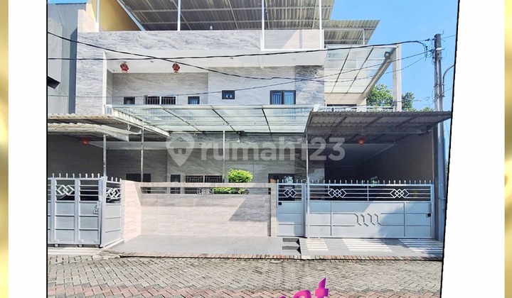 Rumah 2 Lantai Siap Huni Sangat Bagus Full Furnished Rumah 2 Lantai Siap Huni Sangat Bagus Full Furnished