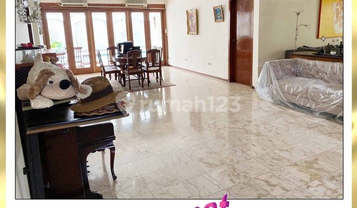 Rumah 2 Lantai Cilandak Barat Jakarta Selatan 2